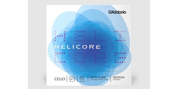 DADDARIO / H512 4/4M Helicore チェロ弦 D線 Medium画像2