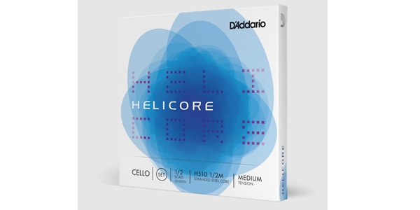 DADDARIO/H513 1/2M Helicore cello