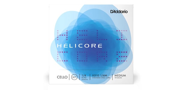 DADDARIO ( ダダリオ )  / H513 1/4M Helicore チェロ弦 G線 Medium画像2