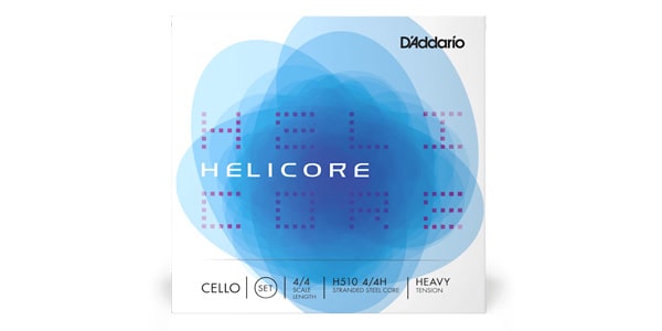 DADDARIO / H513 4/4H Helicore チェロ弦 G線 Heavy画像2