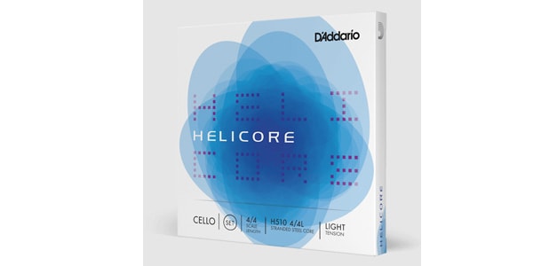 DADDARIO/H513 4/4L Helicore cello