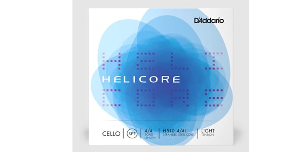 DADDARIO ( ダダリオ )  / H513 4/4L Helicore チェロ弦 G線 Light画像2