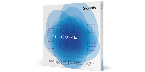 DADDARIO/H513 4/4M Helicore cello