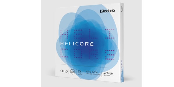 DADDARIO/H514 1/2M Helicore cello