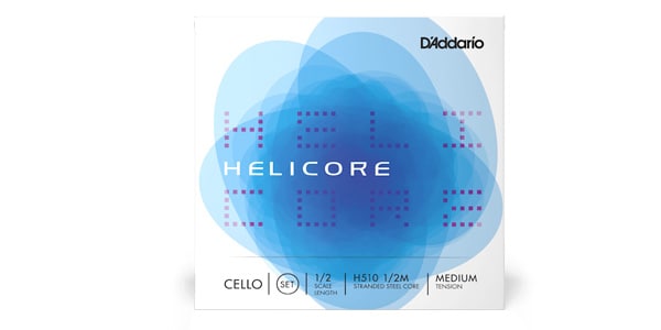 DADDARIO / H514 1/2M Helicore チェロ弦 C線 Medium画像2