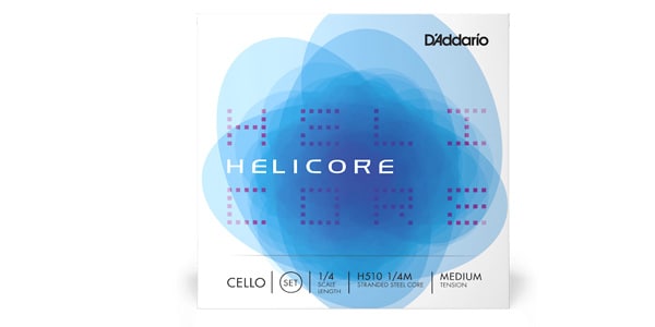 DADDARIO / H514 1/4M Helicore チェロ弦 C線 Medium画像2
