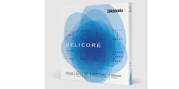 DADDARIO/H514 3/4M Helicore cello