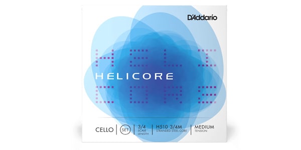 DADDARIO / H514 3/4M Helicore チェロ弦 C線 Medium画像2