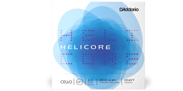 DADDARIO ( ダダリオ )  / H514 4/4H Helicore cello画像2