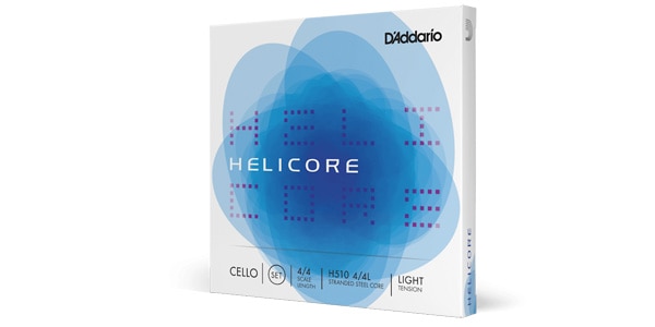 DADDARIO/H514 4/4L Helicore cello