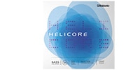 DADDARIO H610 3/4L Helicore Orchestral Light ウッドベース弦セット