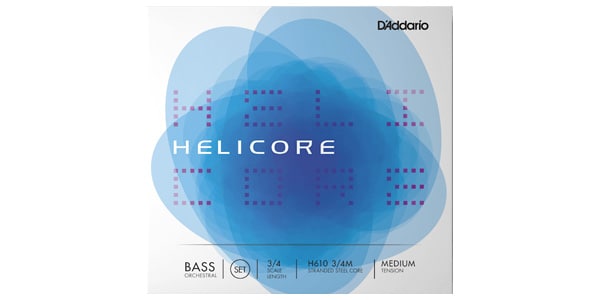 DADDARIO ( ダダリオ ) H610 3/4M Helicore Orchestral Medium ウッド