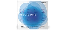 DADDARIO H611 3/4M Helicore Orchestral ウッドベース弦 G線 Medium