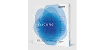 DADDARIO / H612 1/10M Helicore Orchestral ウッドベース弦 D線