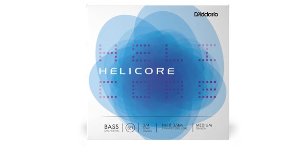 DADDARIO ( ダダリオ )  / H615 3/4M Helicore Orchestral ウッドベース弦 C EXT-E線画像2