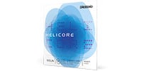 DADDARIO / HE310-5 4/4H Helicore バイオリン5弦セット Ballend Heavy