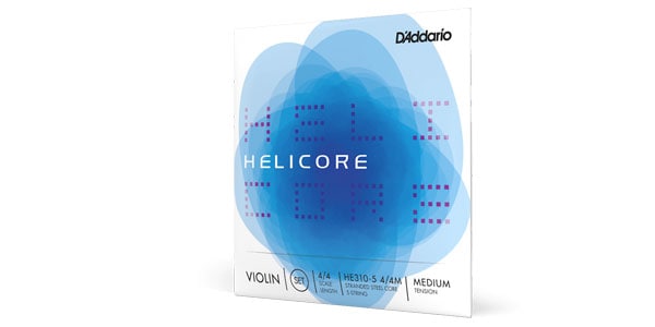 DADDARIO / HE310-5 4/4M