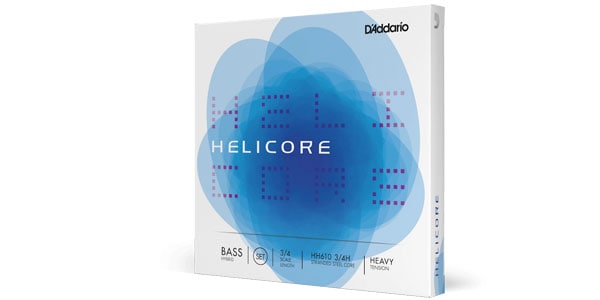 DADDARIO / HH610 3/4H