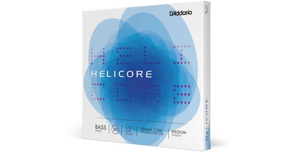 DADDARIO ( ダダリオ )  / HH613 1/2M Helicore Hybrid ウッドベース弦 A線