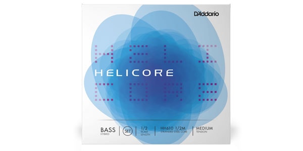 DADDARIO ( ダダリオ )  / HH613 1/2M Helicore Hybrid ウッドベース弦 A線画像2