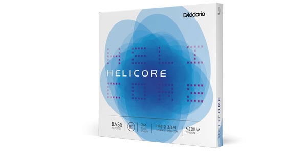 DADDARIO ( ダダリオ )  / HP615 3/4M Helicore Pizzicato ウッドベース弦 C EXT-E線