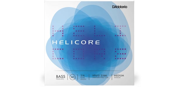 DADDARIO ( ダダリオ )  / HP615 3/4M Helicore Pizzicato ウッドベース弦 C EXT-E線画像2