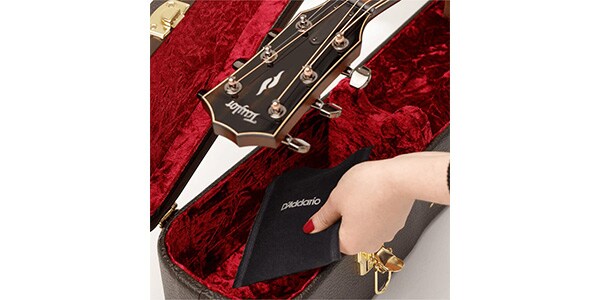 DADDARIO / SINGLE SLEEVE FOR HUMIDIPAK画像2