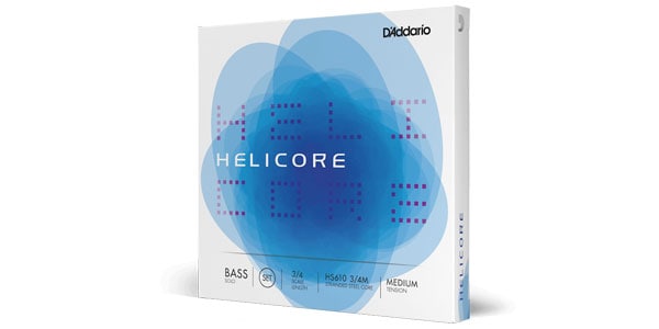 DADDARIO / HS612 3/4M