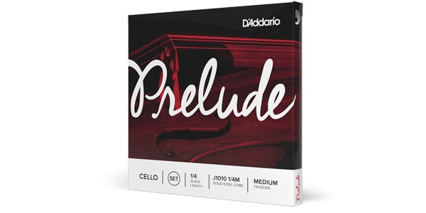 DADDARIO / J1012 1/4M