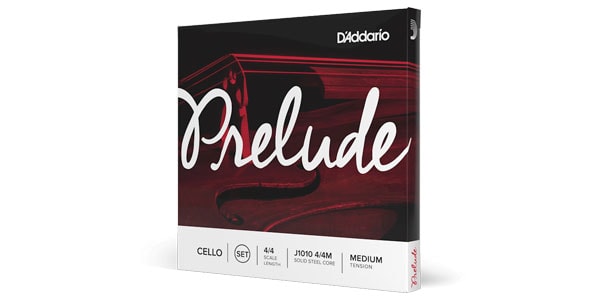 DADDARIO / J1012 4/4M