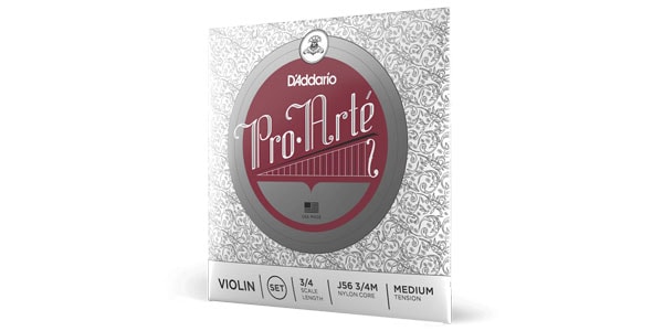 DADDARIO ( ダダリオ )  / J5601 3/4M Pro-Arte バイオリン弦 E線 Medium