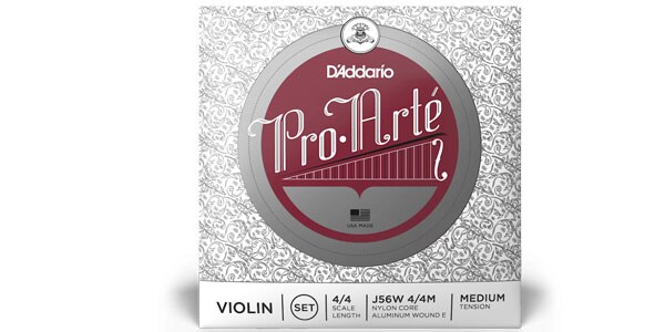 DADDARIO ( ダダリオ )  / J5601W 4/4M Pro-Arte バイオリン弦 E線ﾜｳﾝﾄﾞ Ballend画像2