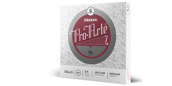DADDARIO / J5903 3/4M