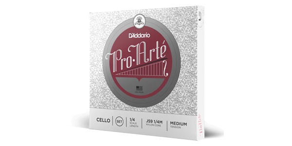 DADDARIO / J5904 1/4M
