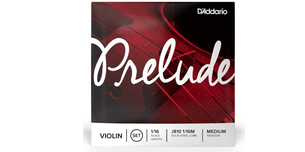 DADDARIO / J810 1/16M