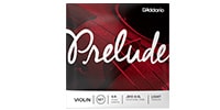 DADDARIO / J810 4/4L Prelude バイオリン弦セット Ballend Light