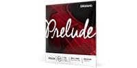DADDARIO / J811 1/16M Prelude バイオリン弦 E線 Medium