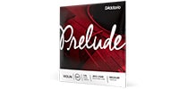 DADDARIO / J812 1/16M Prelude バイオリン弦 A線 Medium