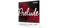 DADDARIO / J812 1/2M Prelude バイオリン弦 A線 Medium