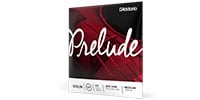 DADDARIO / J812 3/4M Prelude バイオリン弦 A線 Medium