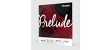 DADDARIO / J812 4/4H Prelude バイオリン弦 A線 Heavy