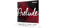 DADDARIO / J813 1/4M Prelude バイオリン弦 D線 Medium