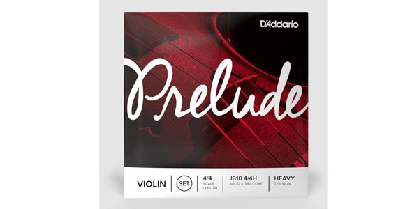 DADDARIO ( ダダリオ )  / J813 4/4H Prelude バイオリン弦 D線 Heavy画像2