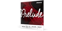 DADDARIO / J814 1/16M Prelude バイオリン弦 G線 Medium