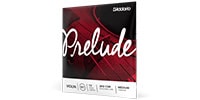 DADDARIO / J814 1/2M Prelude バイオリン弦 G線 Medium