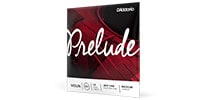 DADDARIO / J814 1/4M Prelude バイオリン弦 G線 Medium
