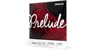 DADDARIO / J814 4/4H Prelude バイオリン弦 G線 Heavy