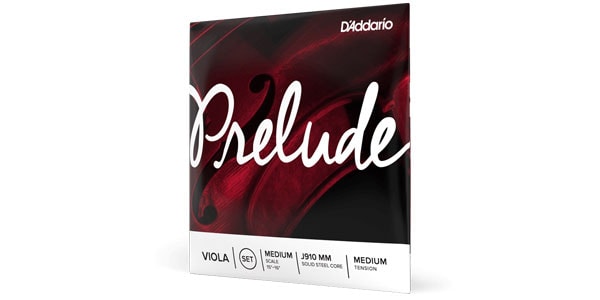 DADDARIO ( ダダリオ )  / J914 MM Prelude ビオラ弦 C線 Medium Scale Medium