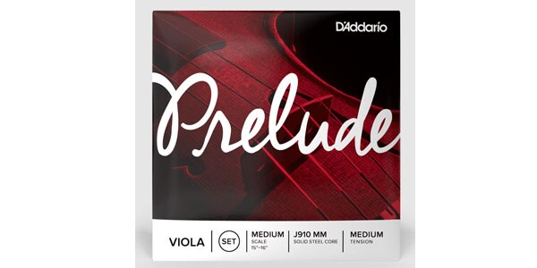 DADDARIO ( ダダリオ )  / J914 MM Prelude ビオラ弦 C線 Medium Scale Medium画像2