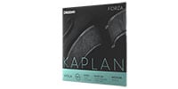 DADDARIO / K410 LM Kaplan Forza ビオラ弦セット Long Scale Medium